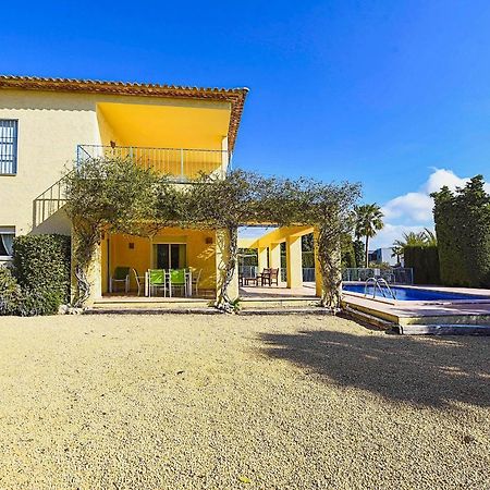 Villa Gio - Plusholidays Кальпе Экстерьер фото